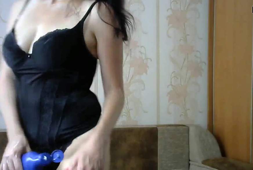 Meine Kurven in sexy Outfit von Aurore4Love pic4