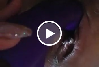 hei&szlig;er Dildofick