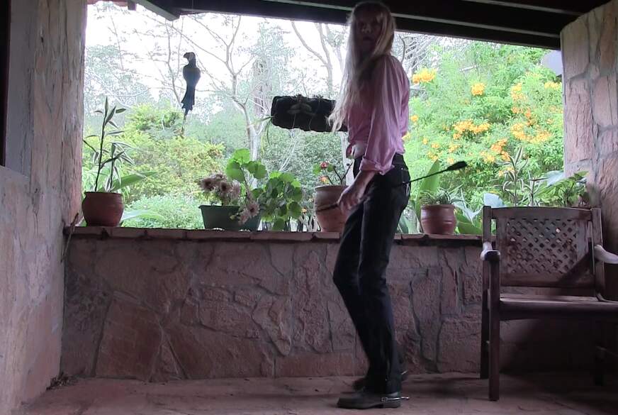 ReithoseStiefel von HerrinEnja pic1