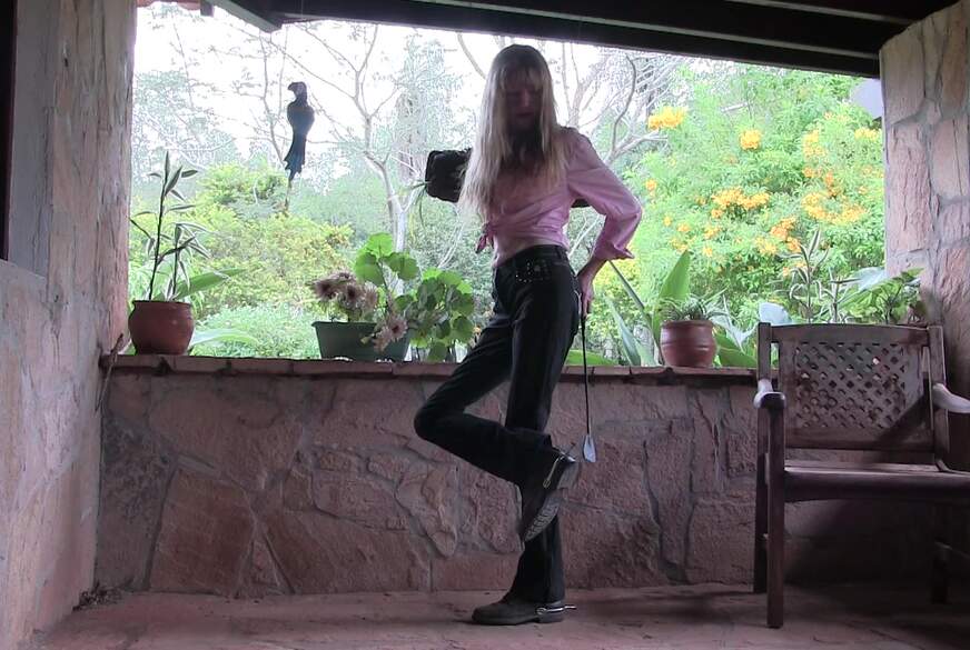 ReithoseStiefel von HerrinEnja pic3