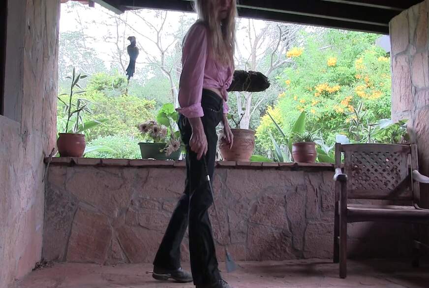 ReithoseStiefel von HerrinEnja pic4