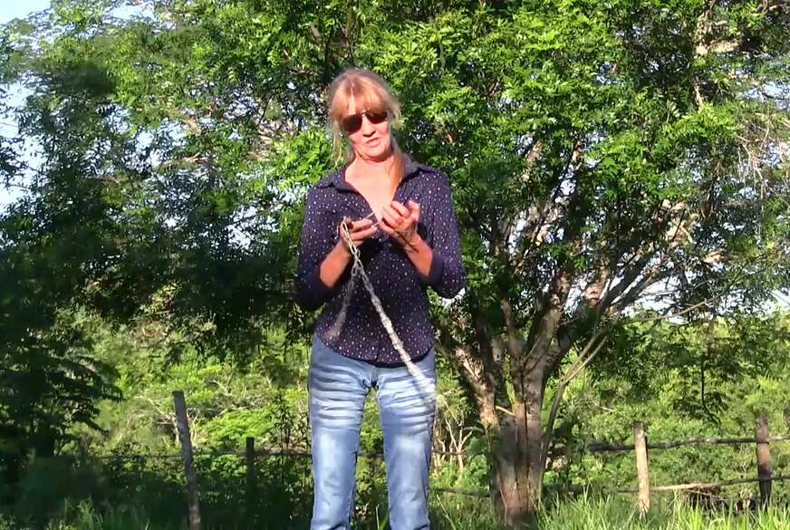 Du hast absolut keine Vorstellung was in meinem Bootcamp abgeht von HerrinEnja pic3