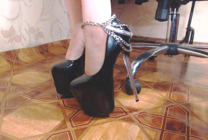 schmuck fur meine heels von MissTanya