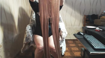 2 paar nylon strumpfhosen