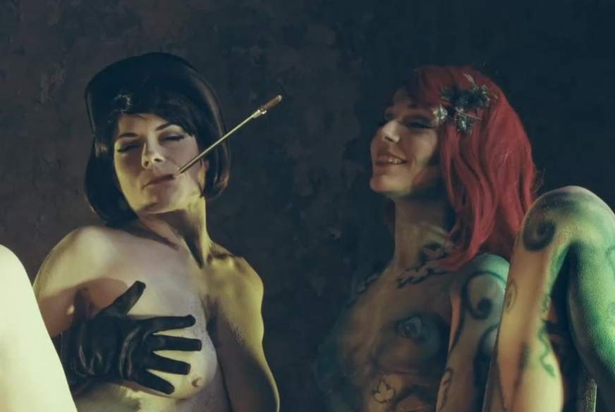 f*****ge Supervillains von lolicoon