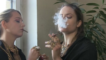 smoking competition