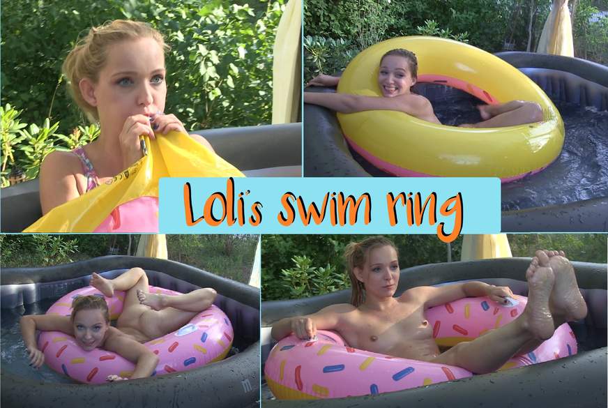 Lolis swim ring von lolicoon