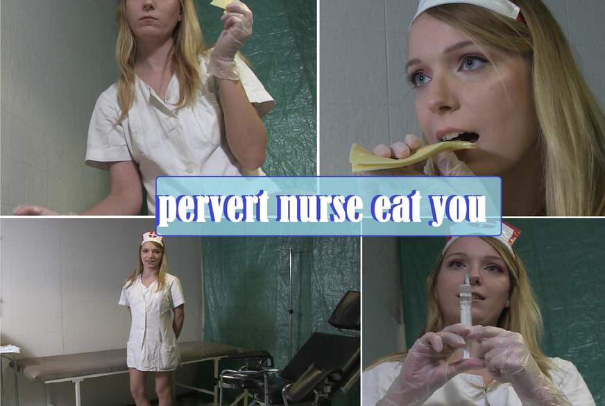 pervert nurse eat you von lolicoon
