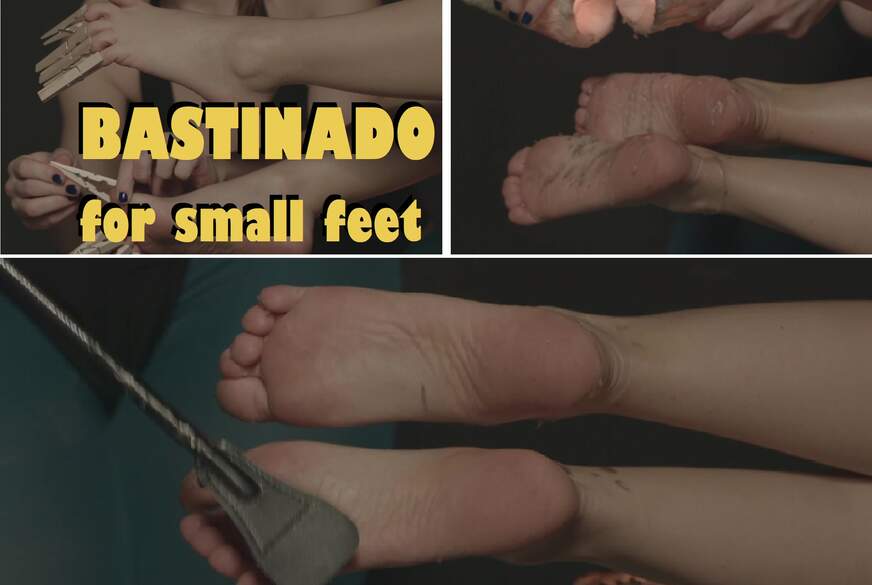 bastinado for small feet von lolicoon