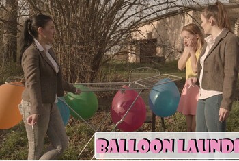 balloon laundry