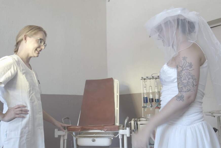 Frau Doktor und die Braut von lolicoon