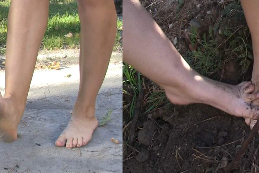 lolicoon: P**s auf die Dreckfüße