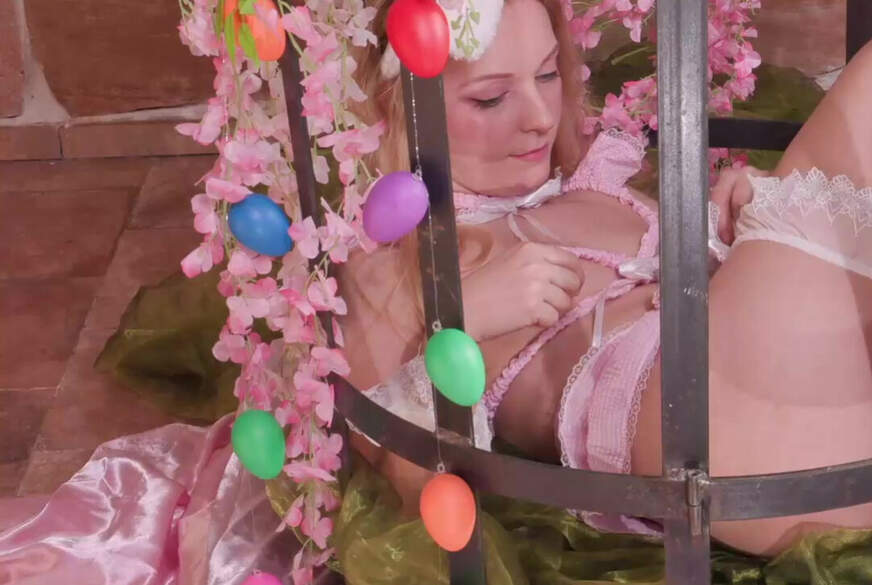 lolicoon: detained easter bunny