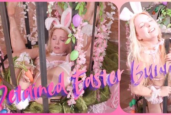 detained easter bunny
