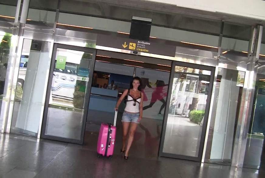 Am Flughafen von Palma de Mallorca.... von Aische-P*****s pic1