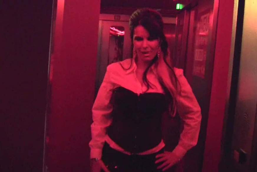 Aische-p*****s: A**l DATE im PORNOKINO !!!