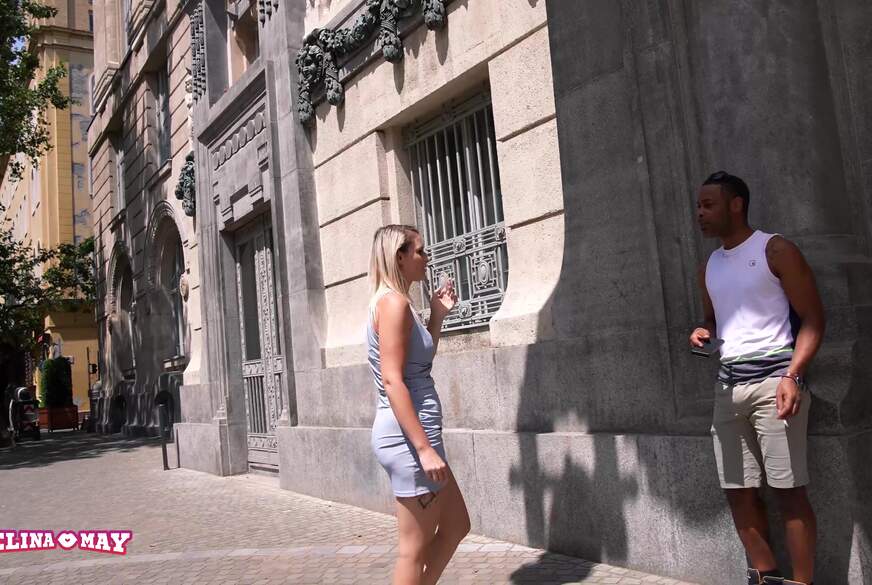 Melina-May: Zufällig in Budapest