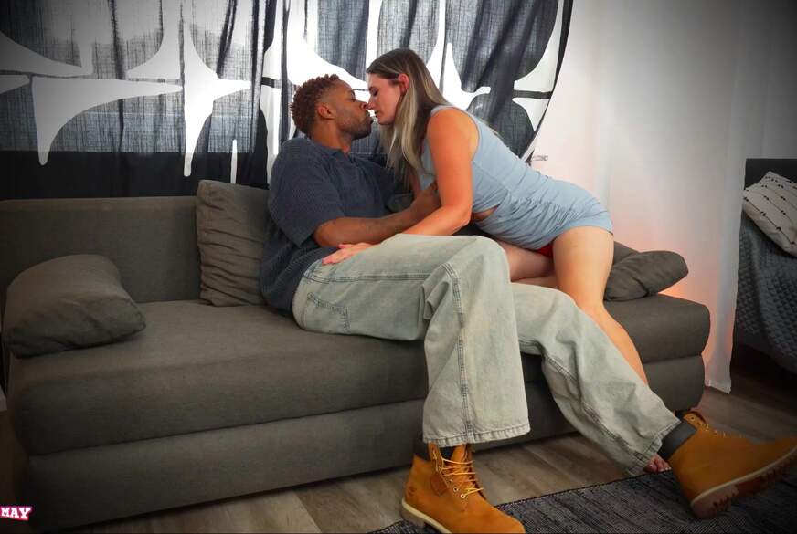 Melina-May: Der größte S*****z den ich bis jetzt hatte