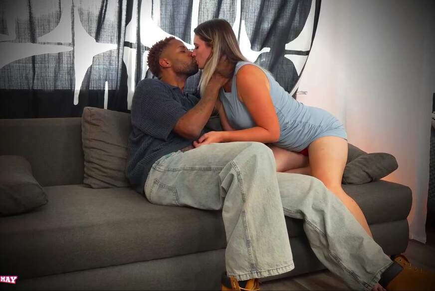 Melina-May: Der größte S*****z den ich bis jetzt hatte