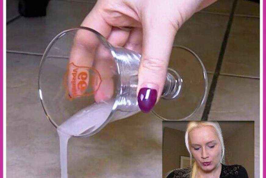 Powerdrink! Meine S****e! Willst du mehr?! von LadyKarame