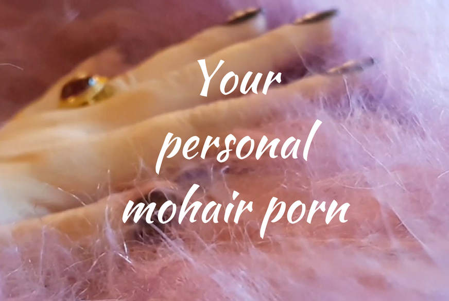 Dein persönlicher Mohair-Porno von LadyKarame