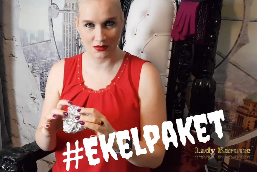 Das Ekelpaket von LadyKarame