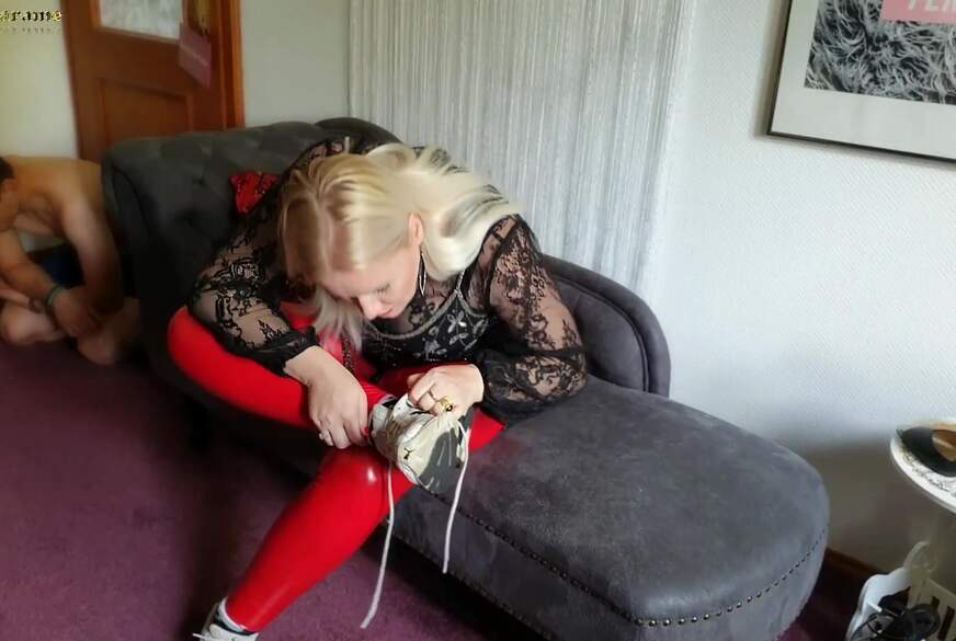 Stinkende Socken für dich von LadyKarame