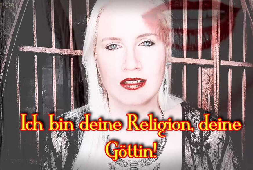 LadyKarame: Ich bin deine Religion, deine Göttin