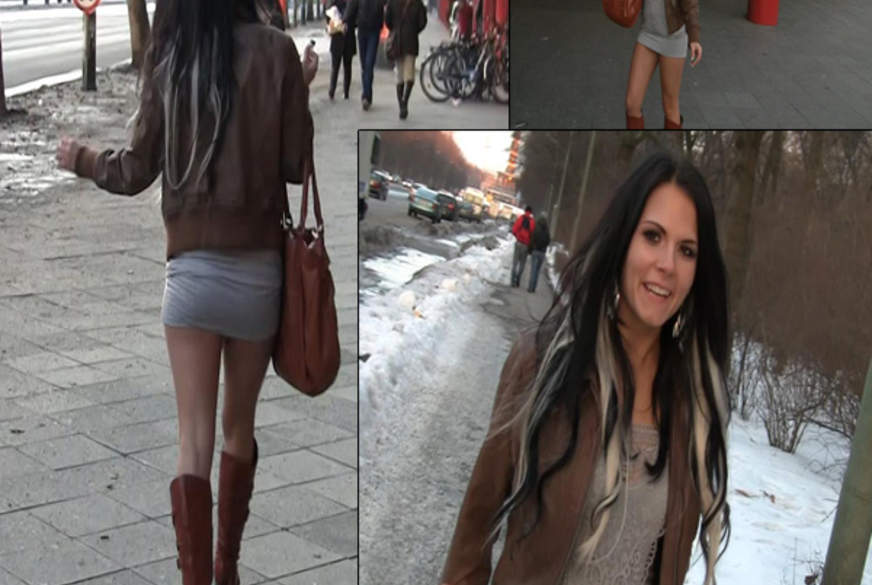 BANG-BOSS: B******ne S******e quer durch Berlin g*****t!