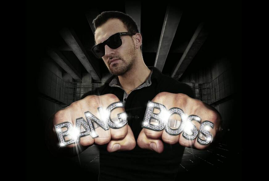 BANG-BOSS: 2 geile Blondinen B**sen mein R**r - Anna und Bella Blond!