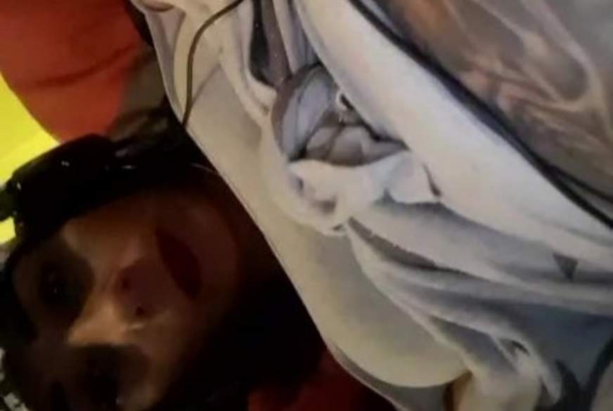 Natural Dildo von CatXXXb**w pic3