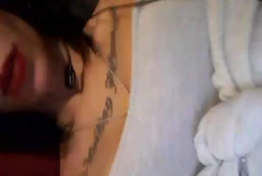 Natural Dildo von CatXXXb**w pic4