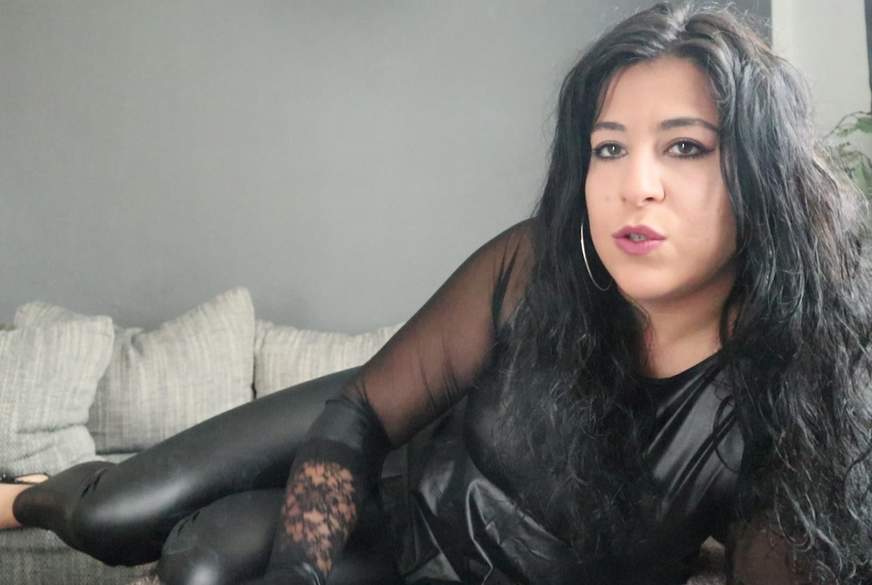 Wunsch Video für mein Sklave Joe! von LadyAyse pic4