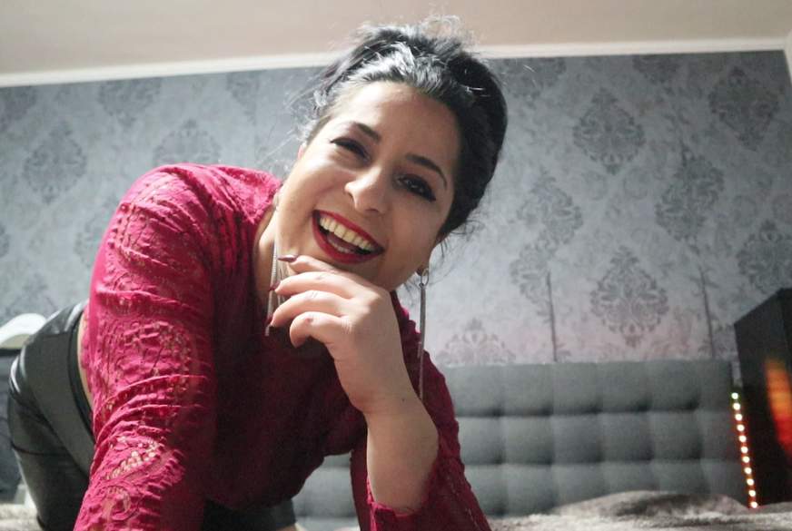 du gehörst verschlossen im KG!! von LadyAyse pic4
