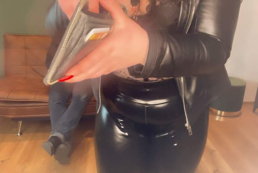 Kreditkarten und Paypal A*****e! von LadyAyse pic1