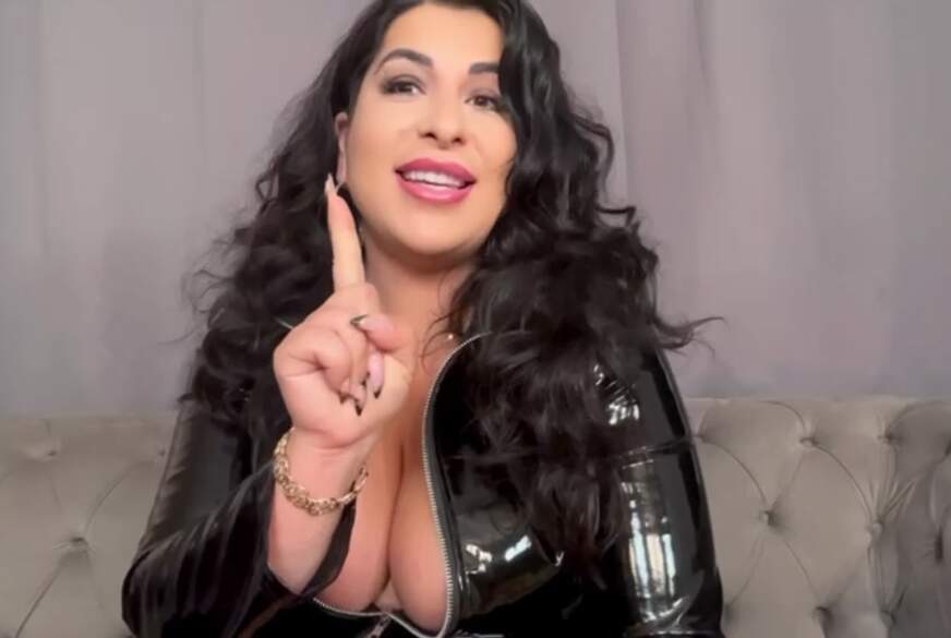 Brain F**k Göttin Number 1 von LadyAyse pic1