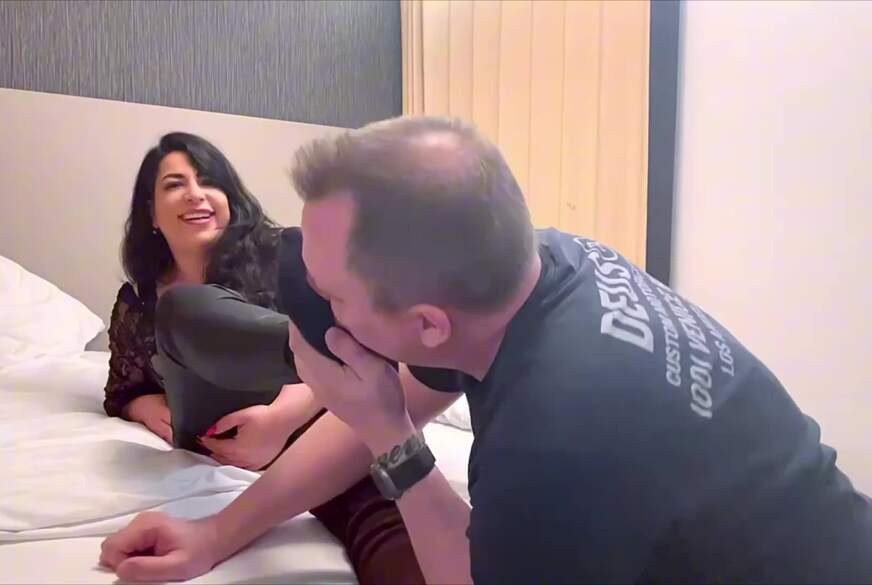 Verwöhn meine Füße Loser von LadyAyse pic3