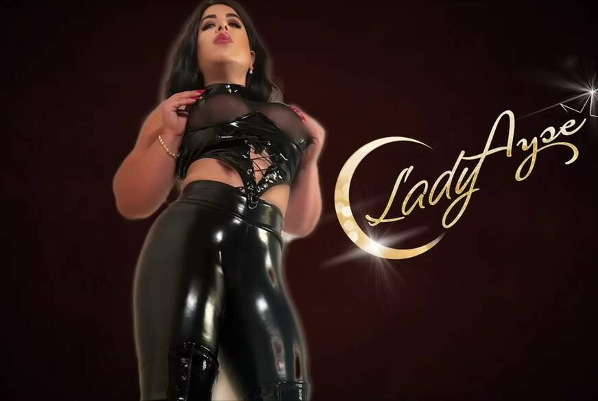 S*****n F**k für dich, N***e von LadyAyse