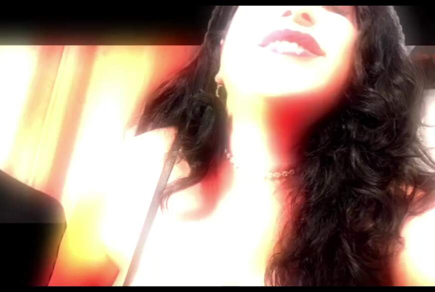 K**********z E**********g mit Massband und Verachtung von LadyAyse pic3