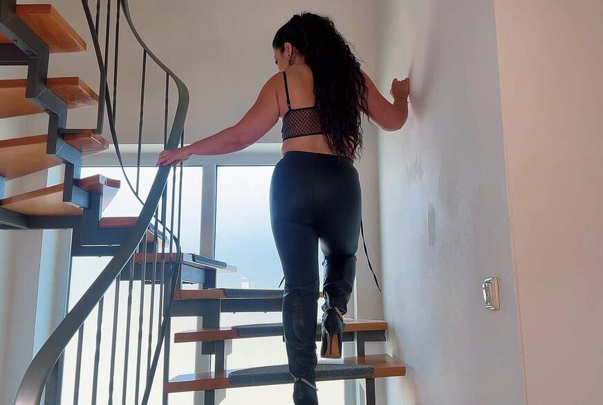 Treppenstufen D********g b****l von LadyAyse pic2