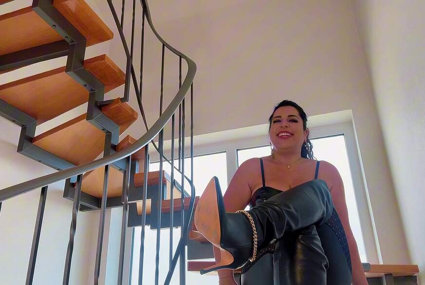 Treppenstufen D********g b****l von LadyAyse pic4