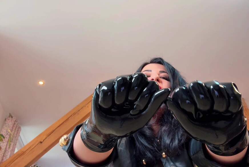 Latex Rauschen Das süchtig machende Knistern meiner Macht von LadyAyse pic4
