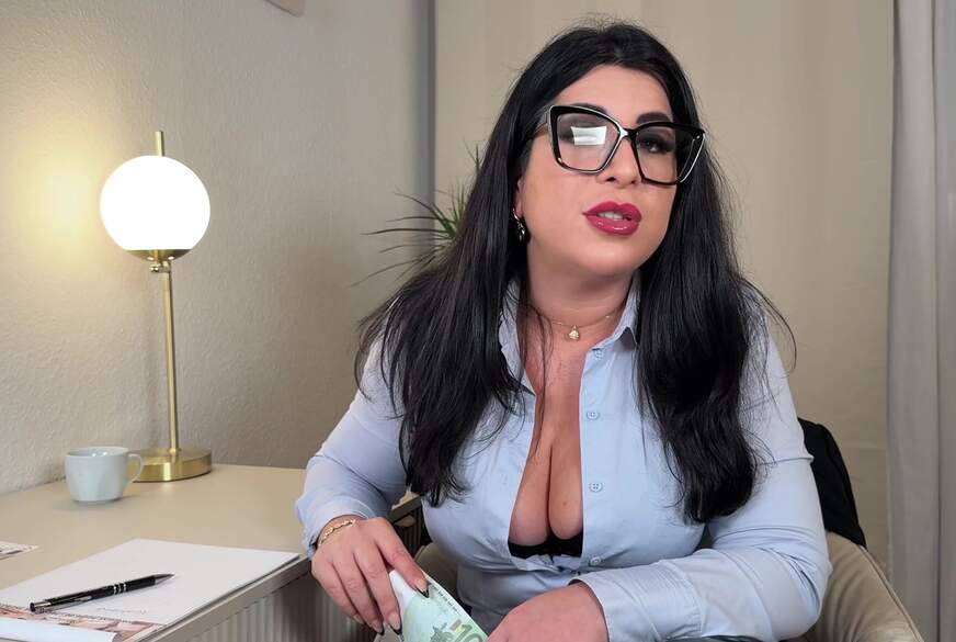 Finanzmeeting mit Göttin Ayse Teil 1 von LadyAyse pic3