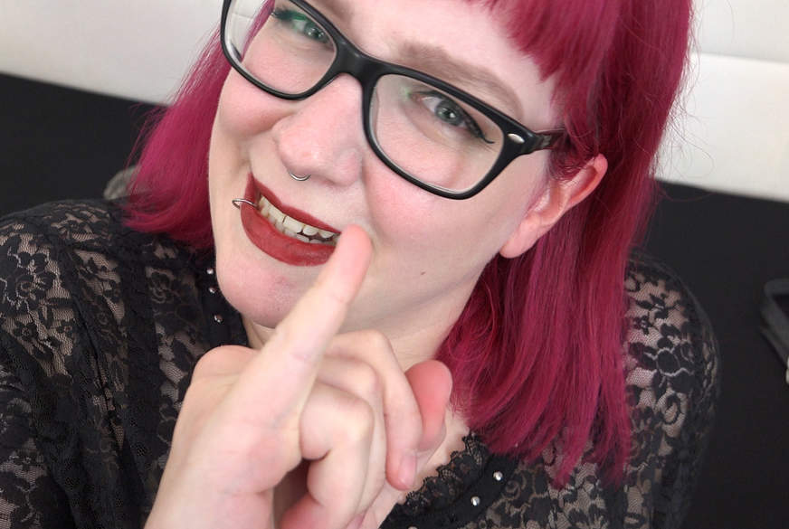 Kleiner M********l Dirty Talk von Abby-Strange pic1