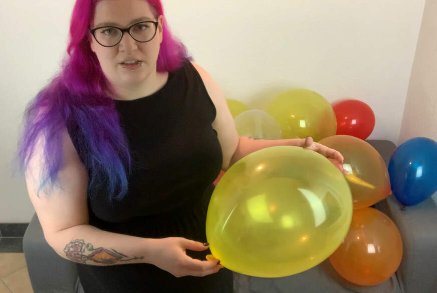 Stiefs*******r macht sich über deine Ballons lustig von Abby-Strange