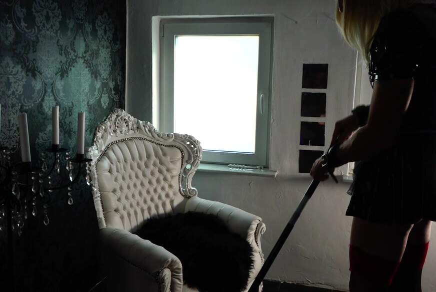 TV-Cindy: Das Dienstm*****n war mal wieder notgeil