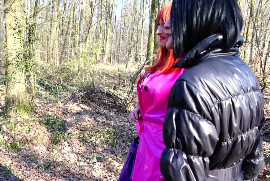 Vom F****r im Wald vernascht von TV-Cindy pic2