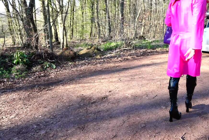 Vom F****r im Wald vernascht von TV-Cindy pic4