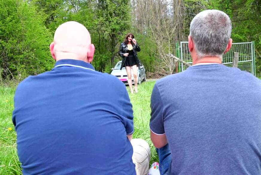 TV-Cindy: Ein etwas anderes Picknick