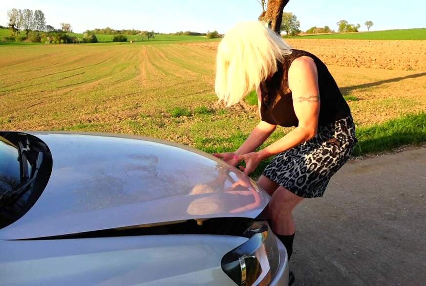 TV-Cindy: Die Autopanne